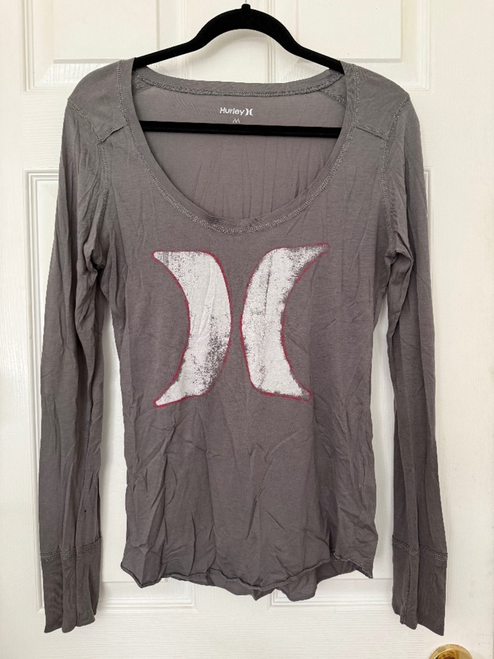 Hurley L/S Logo Shirt